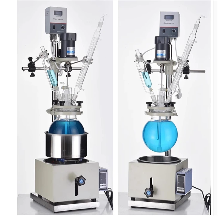20L Glass Reactor