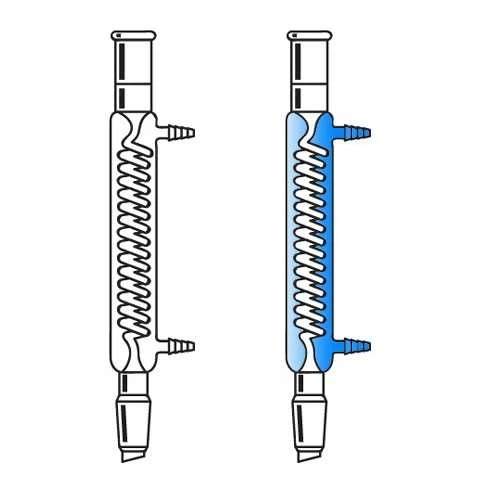 Lab Glassware Condenser