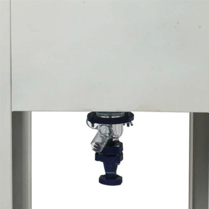 Double Layer Glass Reactor