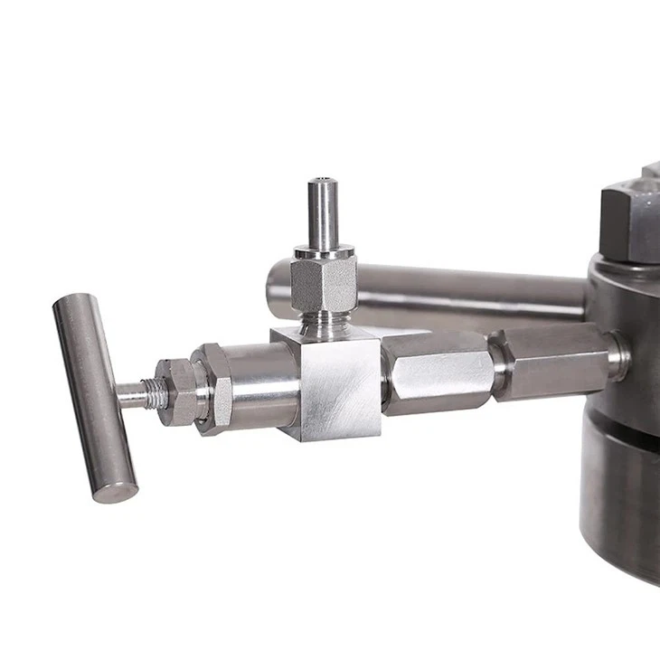 High Pressure Laboratory Reactor