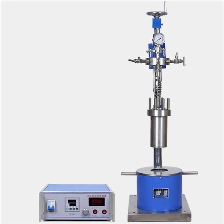 High Pressure Stirred Lab Autoclaves
