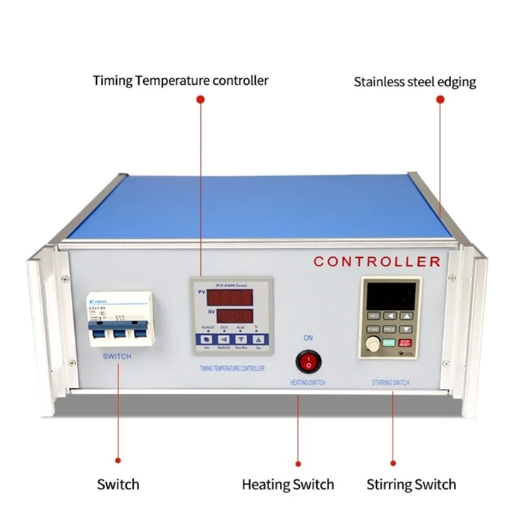 High Pressure Stirred Lab Autoclaves