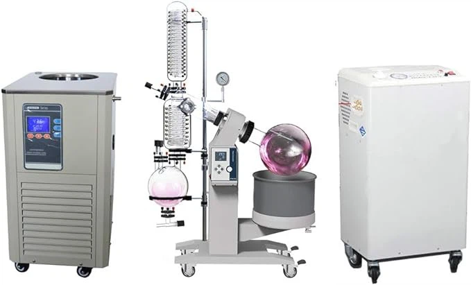 Large Rotary Evaporator