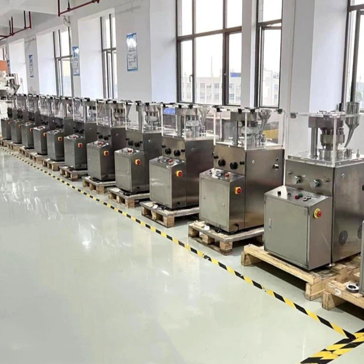 Multi Station Rotary Press