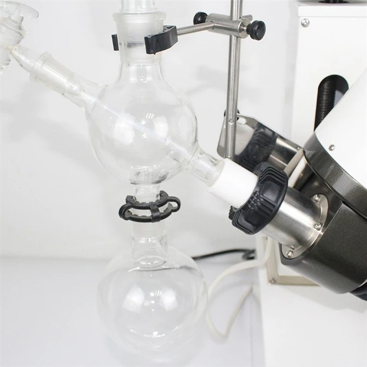 Rotary Evaporator Distillation