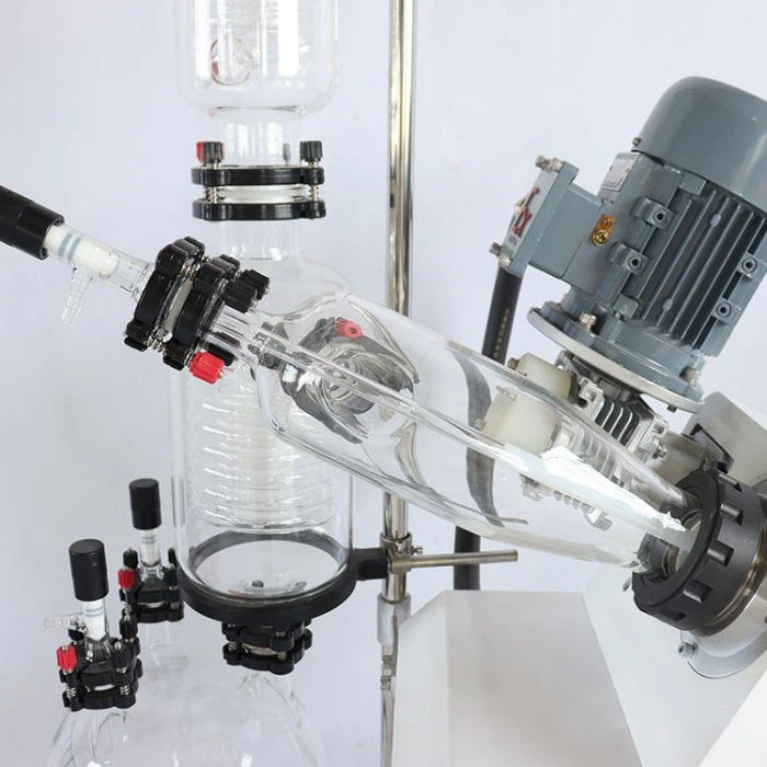 Rotovap Distillation