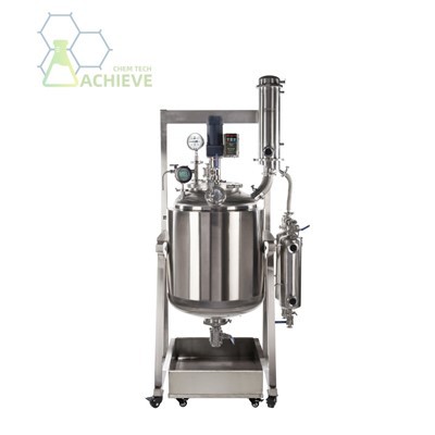 Primjena i praksa reaktora od nehrđajućeg čelika u proizvodnji legura