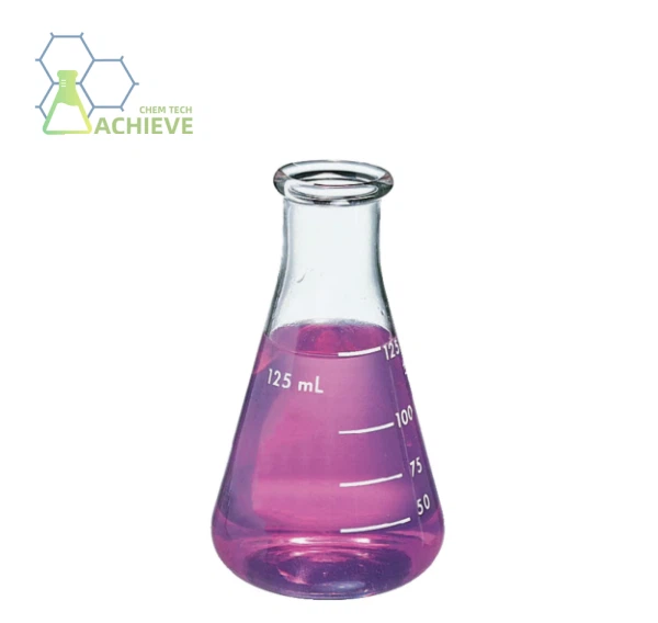 Wide Neck Conical Flask