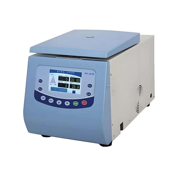 Chemical Centrifuge Machine