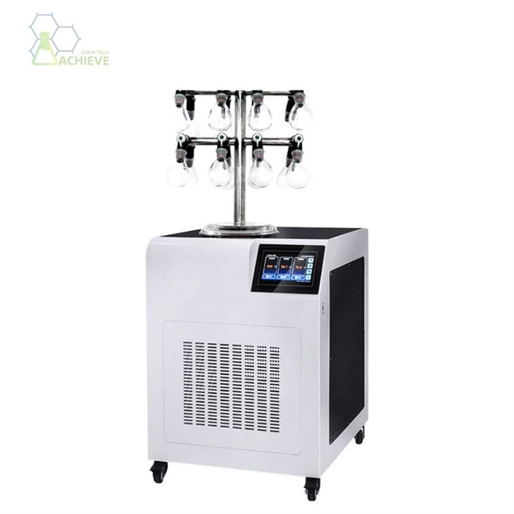 Continuous Freeze Dryer