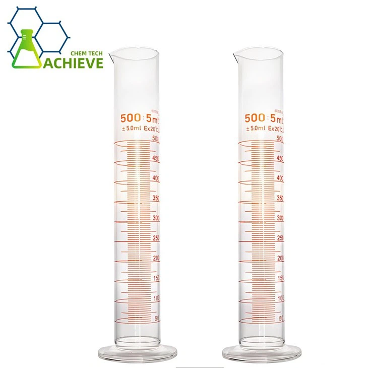 Disposable Graduated Cylinder