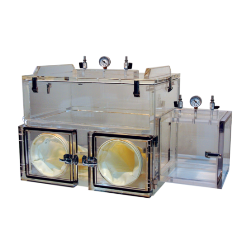 Glove Box Laboratory Equipment