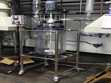 Double Jacket Reactor | Shaanxi Achieve chem-tech Double Jacket Reactor | Shaanxi Achieve chem-tech