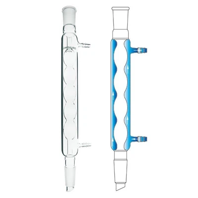 How Do Air-condensed Condensers Compare To Water-cooled Options?