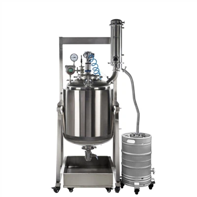 How To Design A Chemical Reactor?