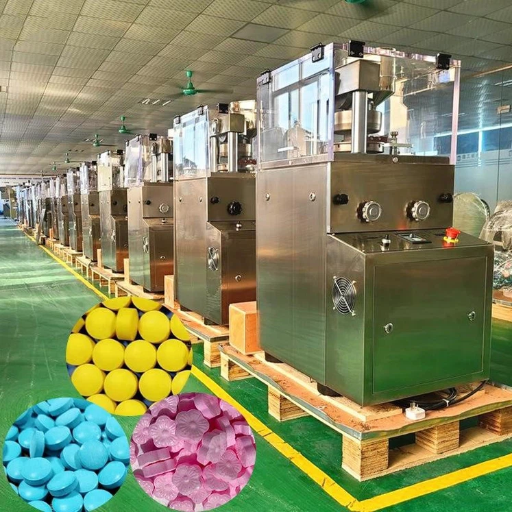 Tablet press | Shaanxi Achieve chem-tech Tablet press | Shaanxi Achieve chem-tech