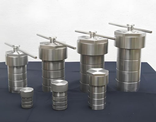 Teflon Lined Hydrothermal Autoclave | Shaanxi Achieve chem-tech Teflon Lined Hydrothermal Autoclave | Shaanxi Achieve chem-tech