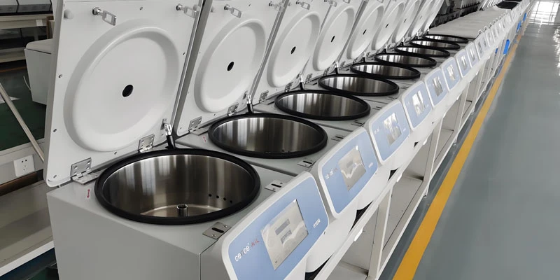 Stem Cell Centrifuge Machine | Shaanxi Achieve chem-tech Stem Cell Centrifuge Machine | Shaanxi Achieve chem-tech