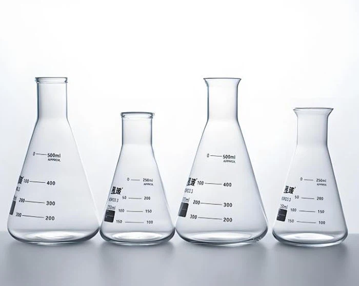Round Conical Flask | Shaanxi Achieve chem-tech Round Conical Flask | Shaanxi Achieve chem-tech