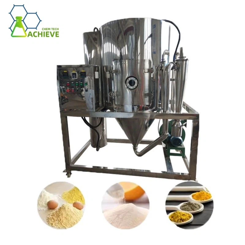 Spray Dryer Equipment factory